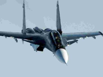 Українська авіація атакувала позиції російських окупантів