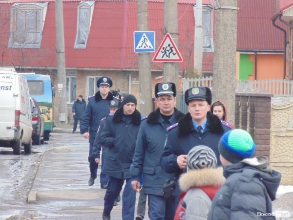 Майдан у Луцьку: Віче і хода на ДПЗ. ФОТО