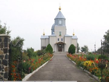 На Волині – скандал через будівництво недільної школи УПЦ (МП).ВІДЕО