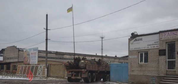 Обладнання з волинської шахти здали на металобрухт