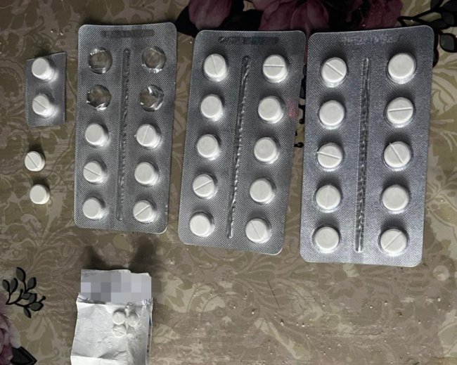 46-річна волинянка торгувала метадоном. ФОТО