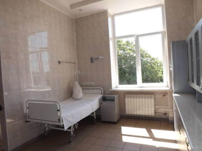 Як у Європі: волинська лікарня отримала сучасне обладнання