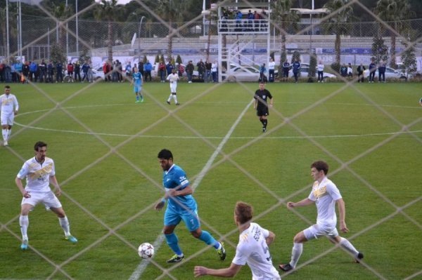 «Волинь» визначилася з суперниками на зборі в Туреччині. ФОТО