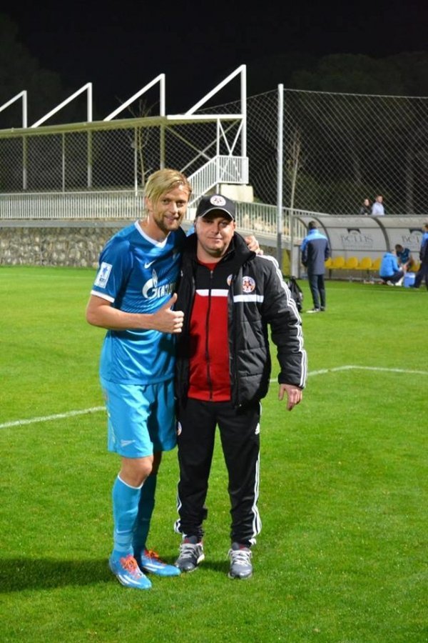 «Волинь» визначилася з суперниками на зборі в Туреччині. ФОТО