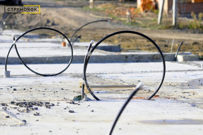 «Інвестор» перетворює пустир під Луцьком на унікальний житловий комплекс. ФОТО*