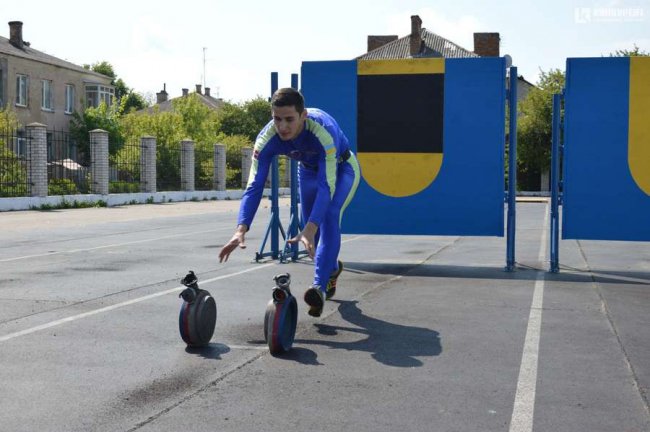 На змагання до Луцька приїдуть рятувальники з різних країн. ФОТО