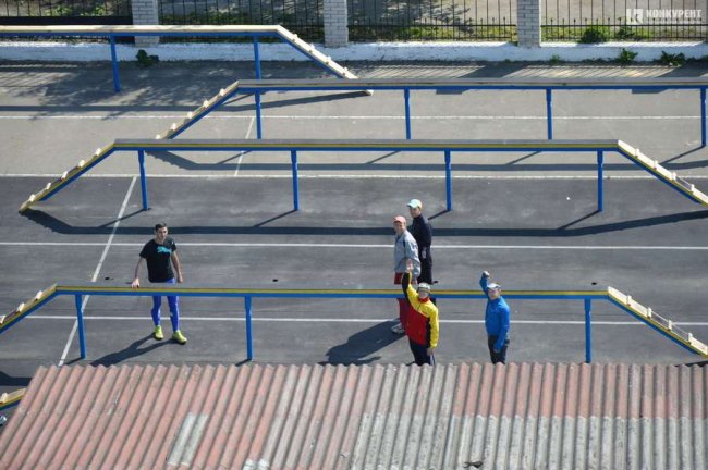 На змагання до Луцька приїдуть рятувальники з різних країн. ФОТО