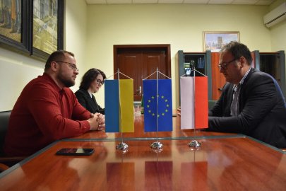 У Луцьку відновлює роботу  Генеральне консульство Польщі