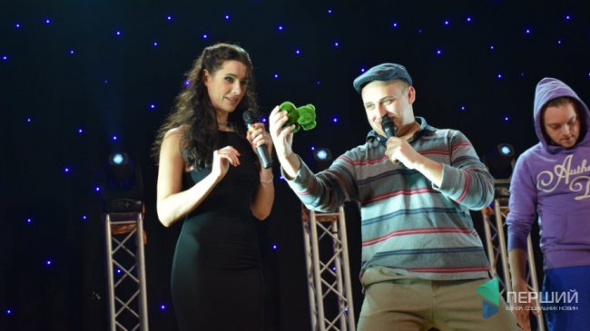 Коміки «Замку Любарта» перейменувалися і збираються підкорити «Лігу сміху»