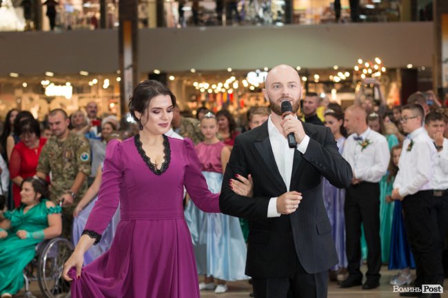 Свято з душею: у Луцьку відбувся «Осінній бал». ФОТО