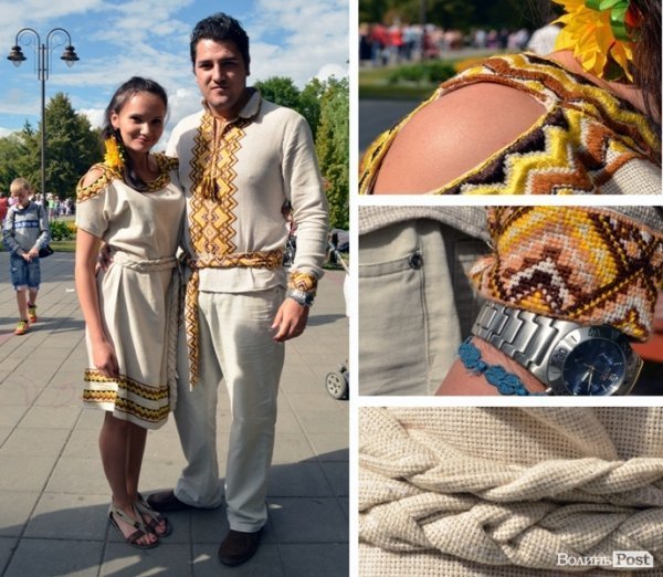 Стильний Луцьк. Спецвипуск: вишиванки. ФОТО