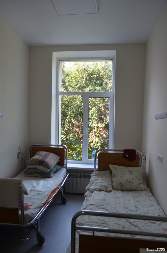 Чисто, світло, комфортно: якою буде інфекційна лікарня після ремонту. ФОТО