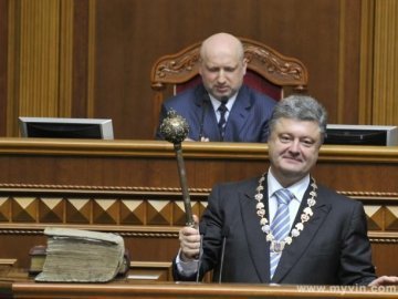 100 днів, як Петро Порошенко став Президентом України