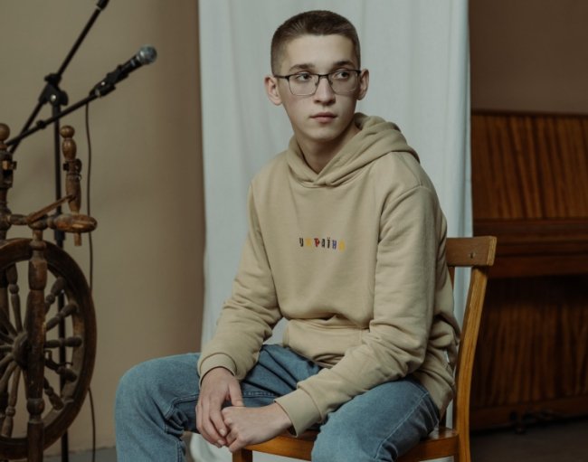 «Найстрашнішим місцем для нас стала наша сільська школа»: підліток з Київщини – про окупацію