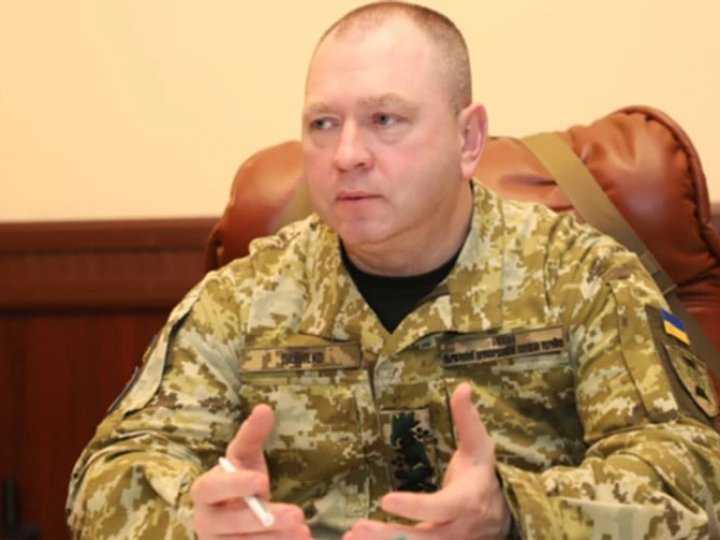 Ексголова Держприкордонслужби Дейнеко мобілізувався після отримання підозри
