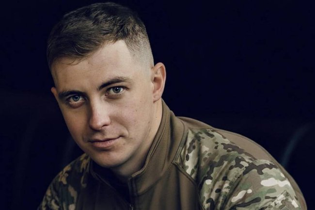 Дружині загиблого нацгвардійця з Волині передали орден чоловіка. ФОТО