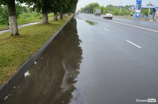 вулиця Набережна