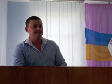 У районному осередку президентської партії на Волині – новий керівник 