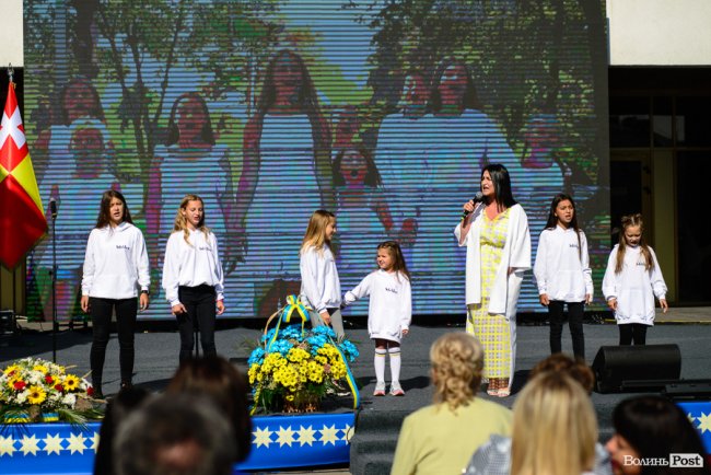 Як Луцьк відзначав свою 935-ту річницю: перший день святкувань. ФОТОРЕПОРТАЖ