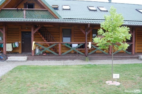 Як відпочивають в університетському таборі на Світязі. ФОТО