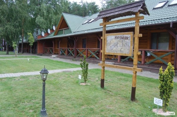 Як відпочивають в університетському таборі на Світязі. ФОТО