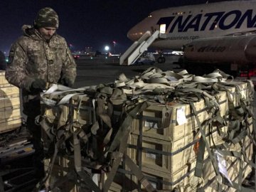 У США анонсували новий пакет військової допомоги для України