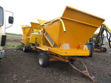 Переваги мобільного бетонного заводу*