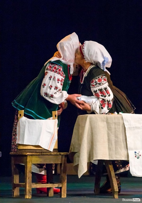 «Берегиня» фінішувала українським весіллям. ФОТО