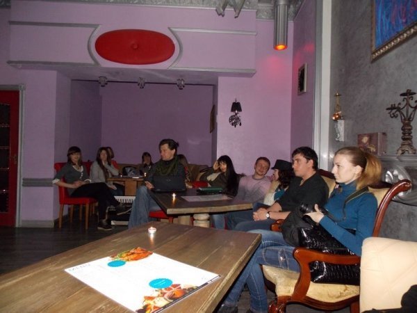 У Луцьку створили новий літературний клуб. ФОТО