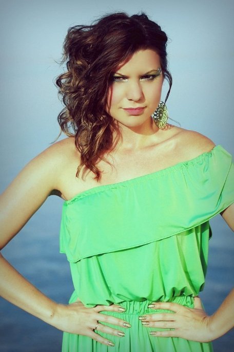 Фотовиставка Катерини Мазурець