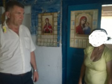 У неблагополучної волинської сім'ї забрали двох дітей