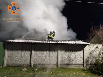 На Волині через необережність горіли будинки. ФОТО