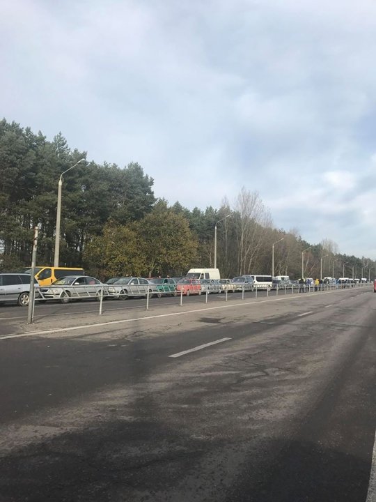 На «Ягодині» вкрали нові дорожні знаки, - депутат