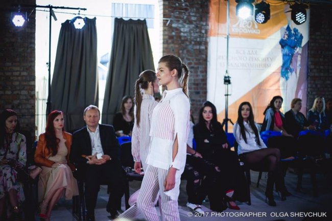 Другий день Lutsk Fashion Weekend: як будівництво перетворили на модний подіум