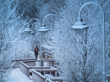 Розповіли, чи буде потепління найближчими днями