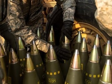 США виділили Україні військової допомоги на 250 млн доларів