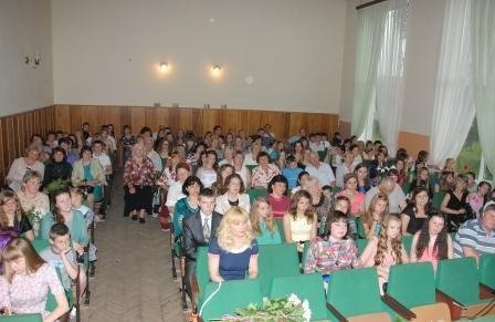 У Ковельській школі мистецтв ‒ випускний. ФОТО