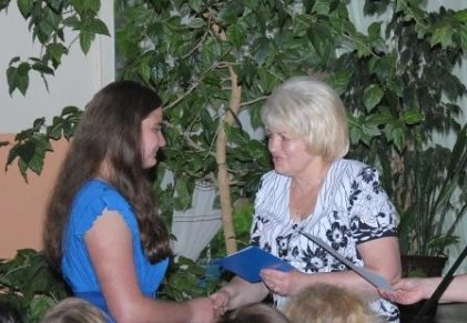 У Ковельській школі мистецтв ‒ випускний. ФОТО