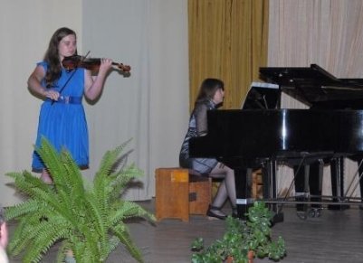 У Ковельській школі мистецтв ‒ випускний. ФОТО