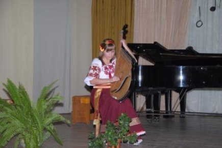 У Ковельській школі мистецтв ‒ випускний. ФОТО