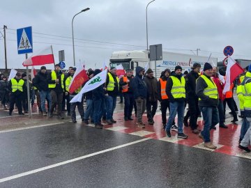 Страйк польських фермерів: яка ситуація в заблокованих пунктах пропуску