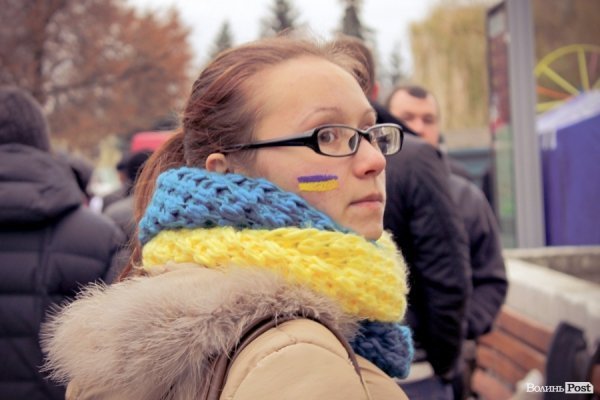 Стильний Луцьк. Спецвипуск: Євромайдан