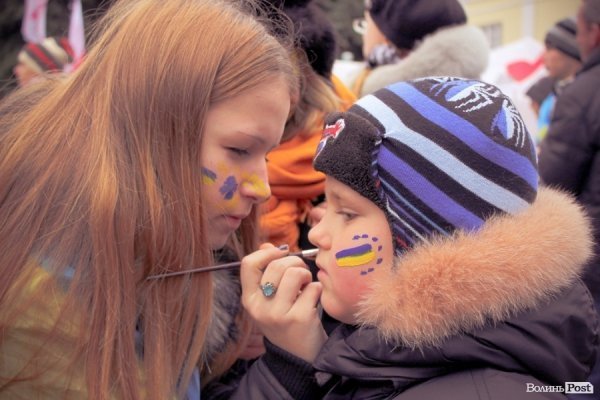 Стильний Луцьк. Спецвипуск: Євромайдан