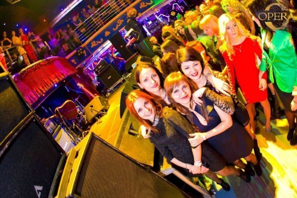 У Луцьку виступив «Скрябін». ФОТО. ВІДЕО