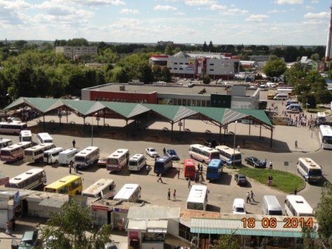 Підсумки-2014: найгучніші  «замінування» у Волинській області. ФОТО