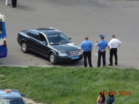 Підсумки-2014: найгучніші  «замінування» у Волинській області. ФОТО