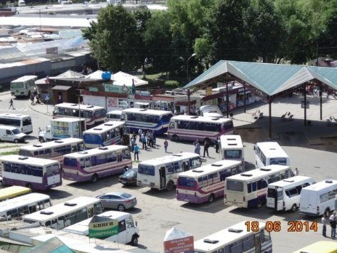 Підсумки-2014: найгучніші  «замінування» у Волинській області. ФОТО