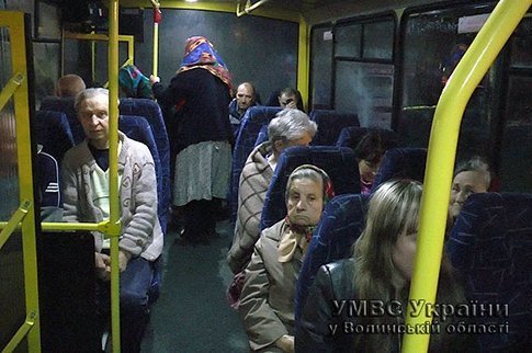 Підсумки-2014: найгучніші  «замінування» у Волинській області. ФОТО