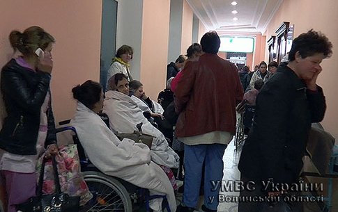 Підсумки-2014: найгучніші  «замінування» у Волинській області. ФОТО