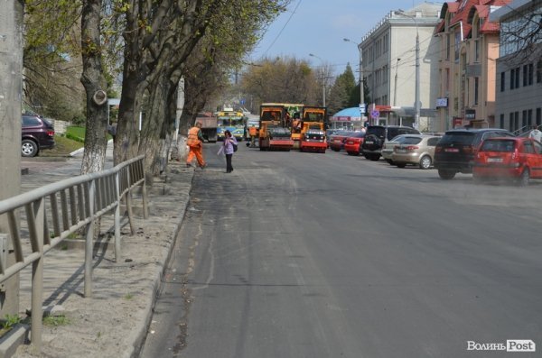 Вулиця Винниченка